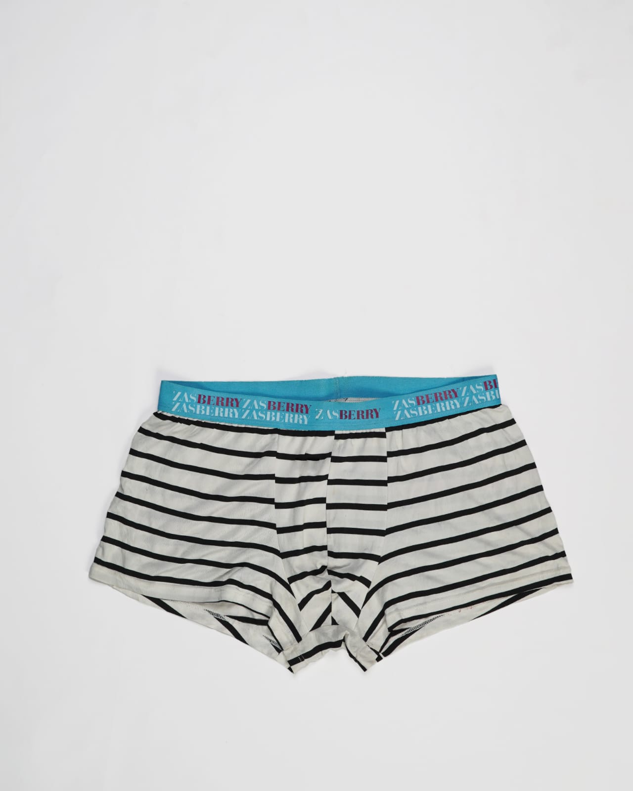 Zasberry Men Underwear Boxer Black, White, Green