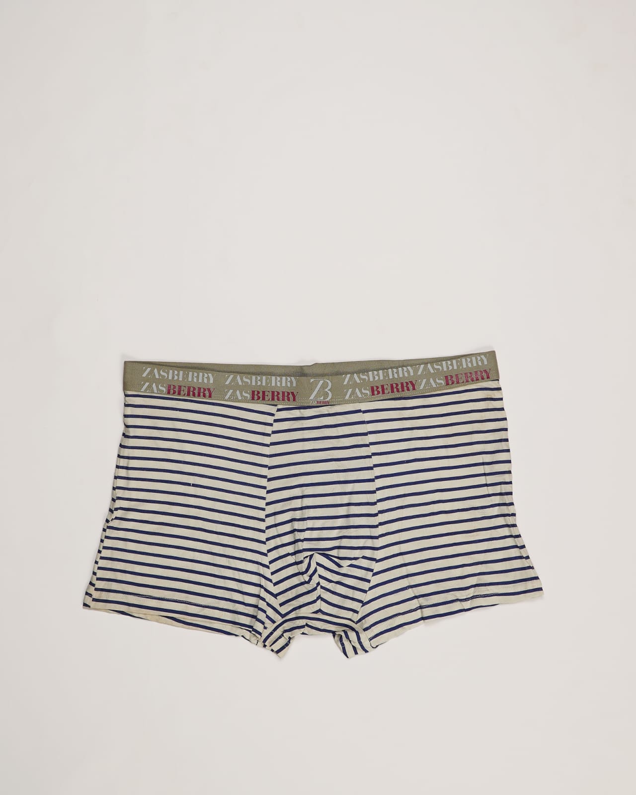 Zasberry Men Underwear Boxer Black, White, Brown