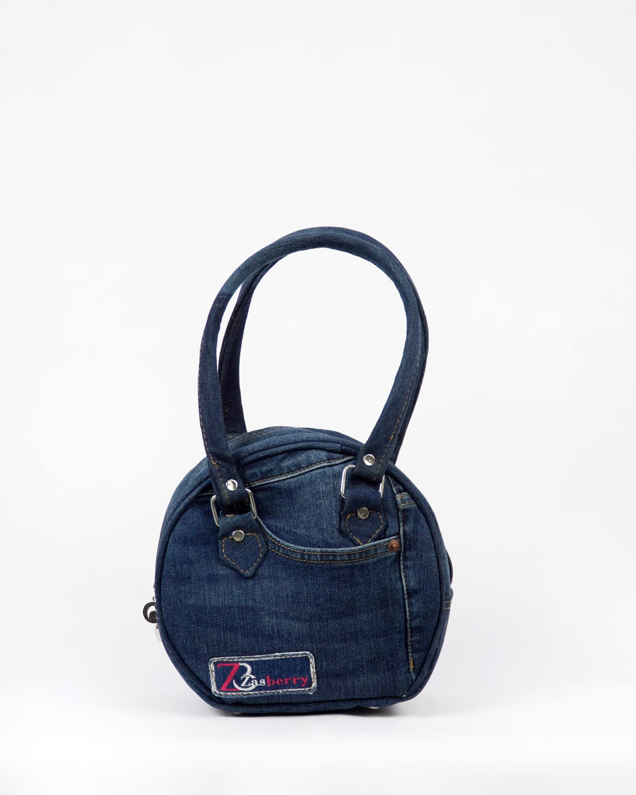 Zasberry Denim Jean Bag