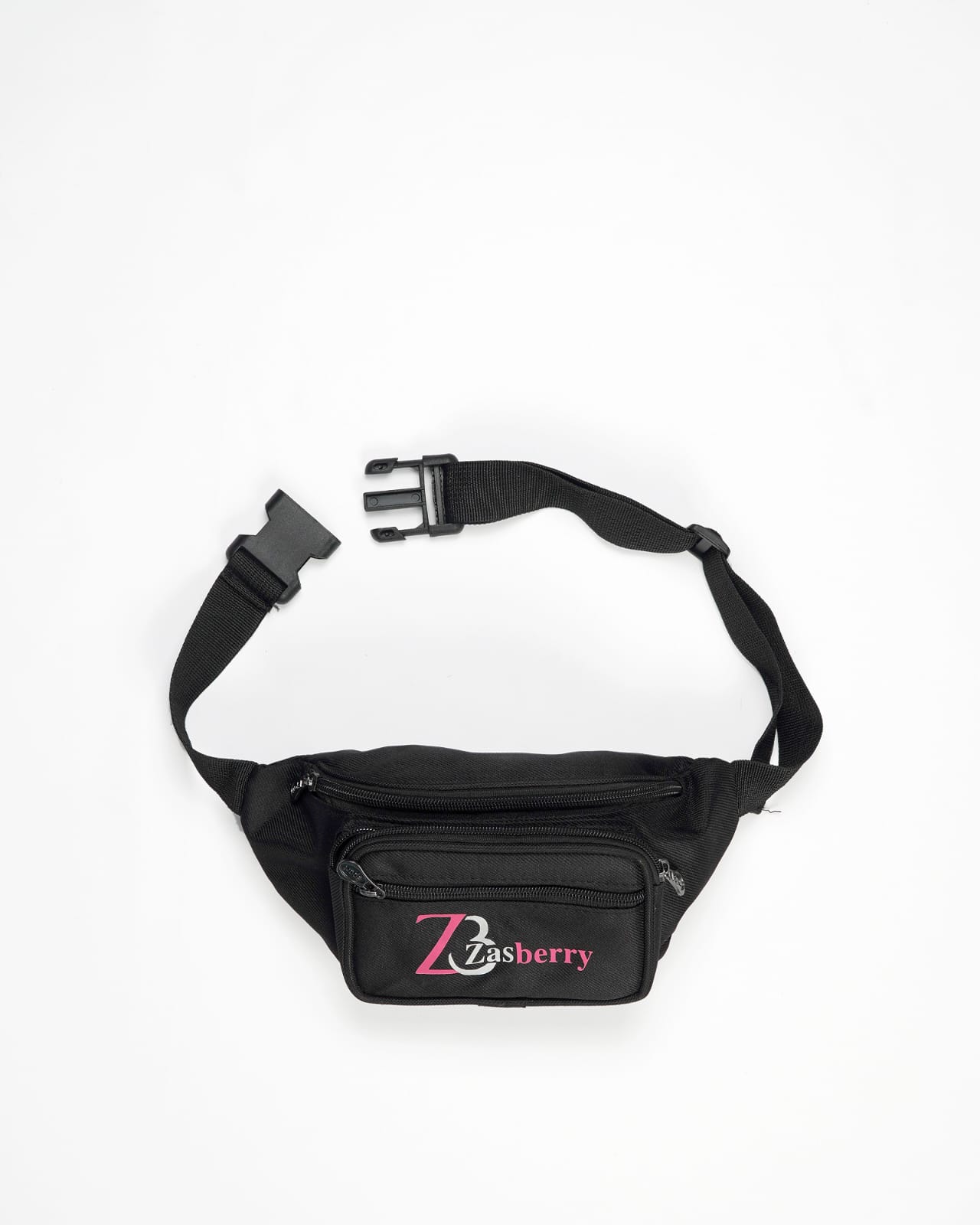 Zasberry Waist Bag With Logo