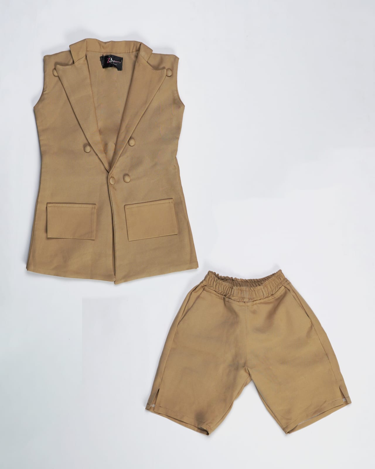 Zasberry Boy Kid Two-Set Suits