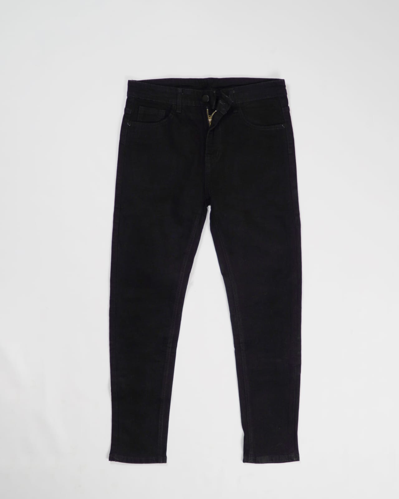 Five Pockets Men Stretch Denim Jeans