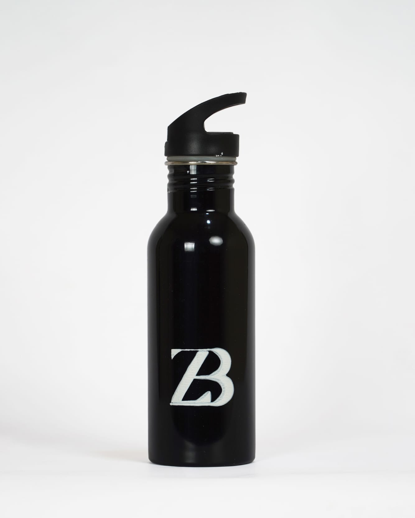 Zasberry Steel Flip Insulated Water Bottle