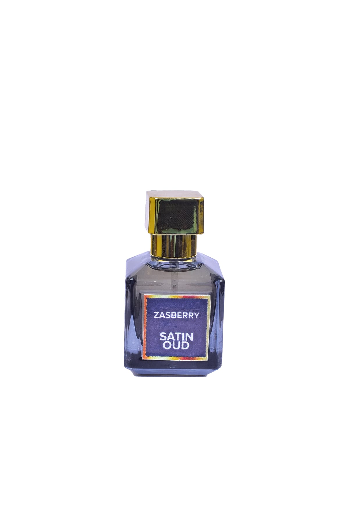 Zasberry Satin Oud Perfume