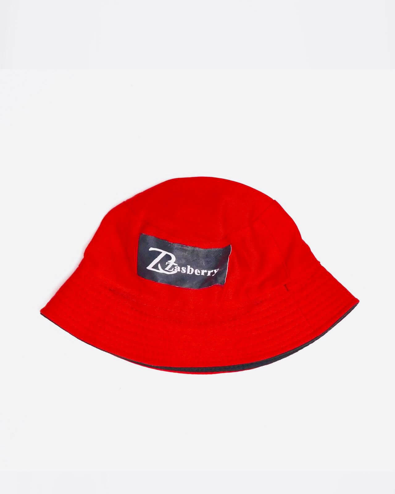 Zasberry Red Hat Design In Print