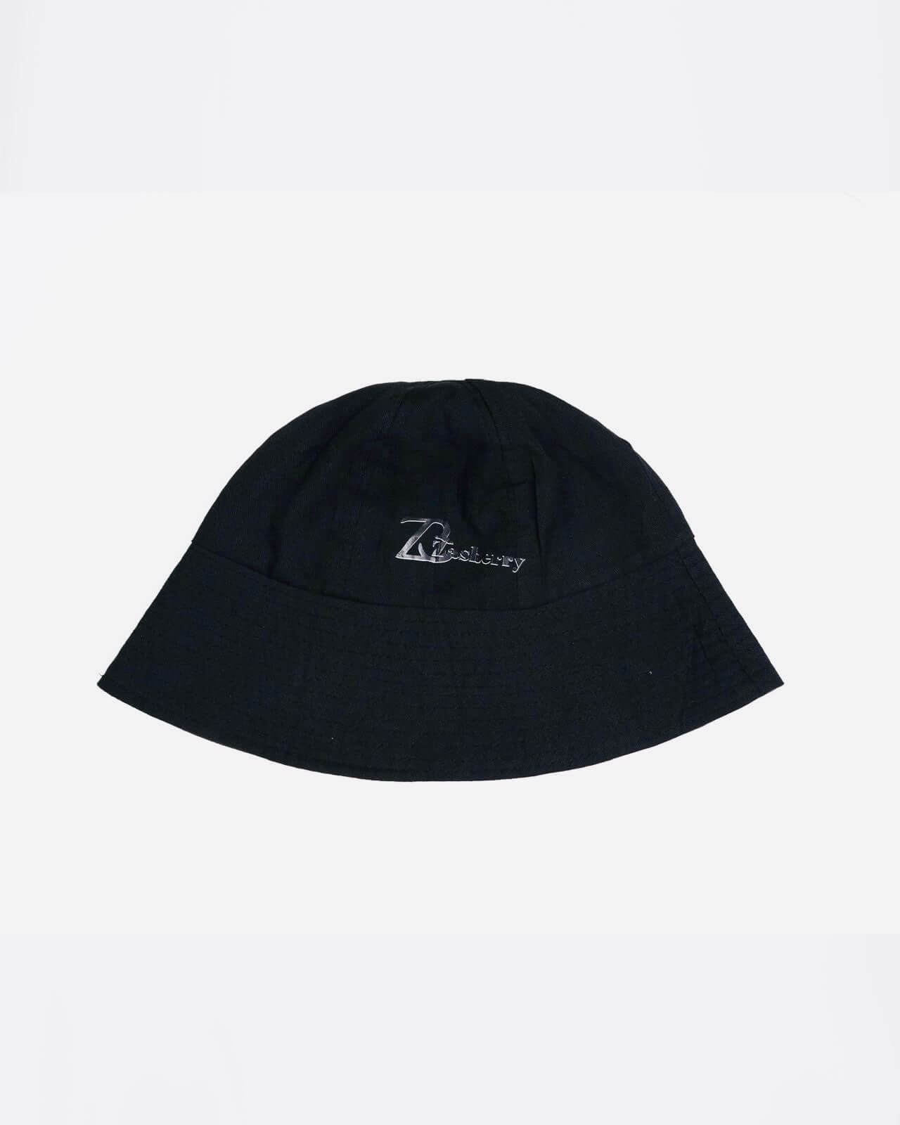 Zasberry Black Hat Design In Print