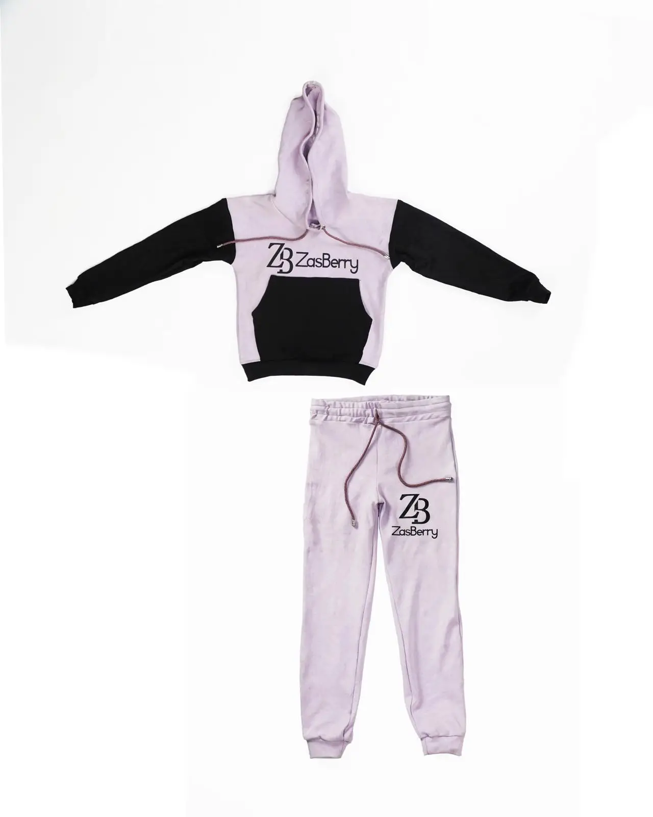 Zasberry Unisex Kids Hoodie