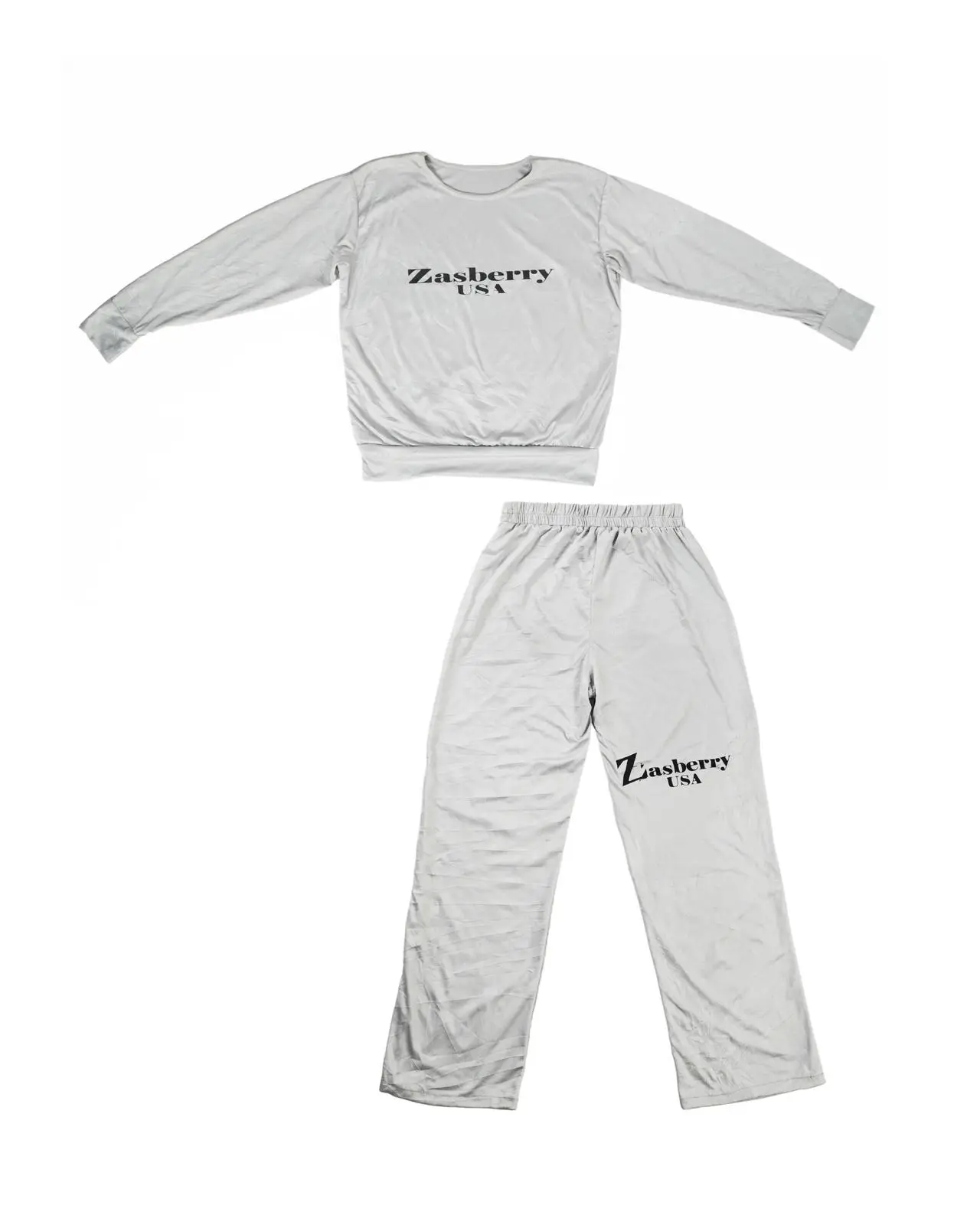 Zasberry Hoodless Set Ladies