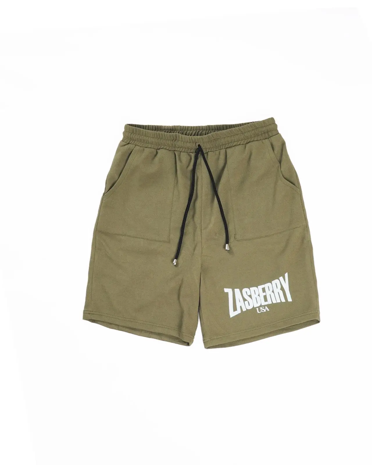 Zasberry Men's Logo Short