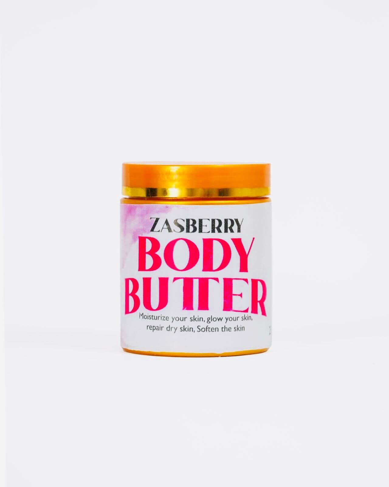 Zasberry Body Butter