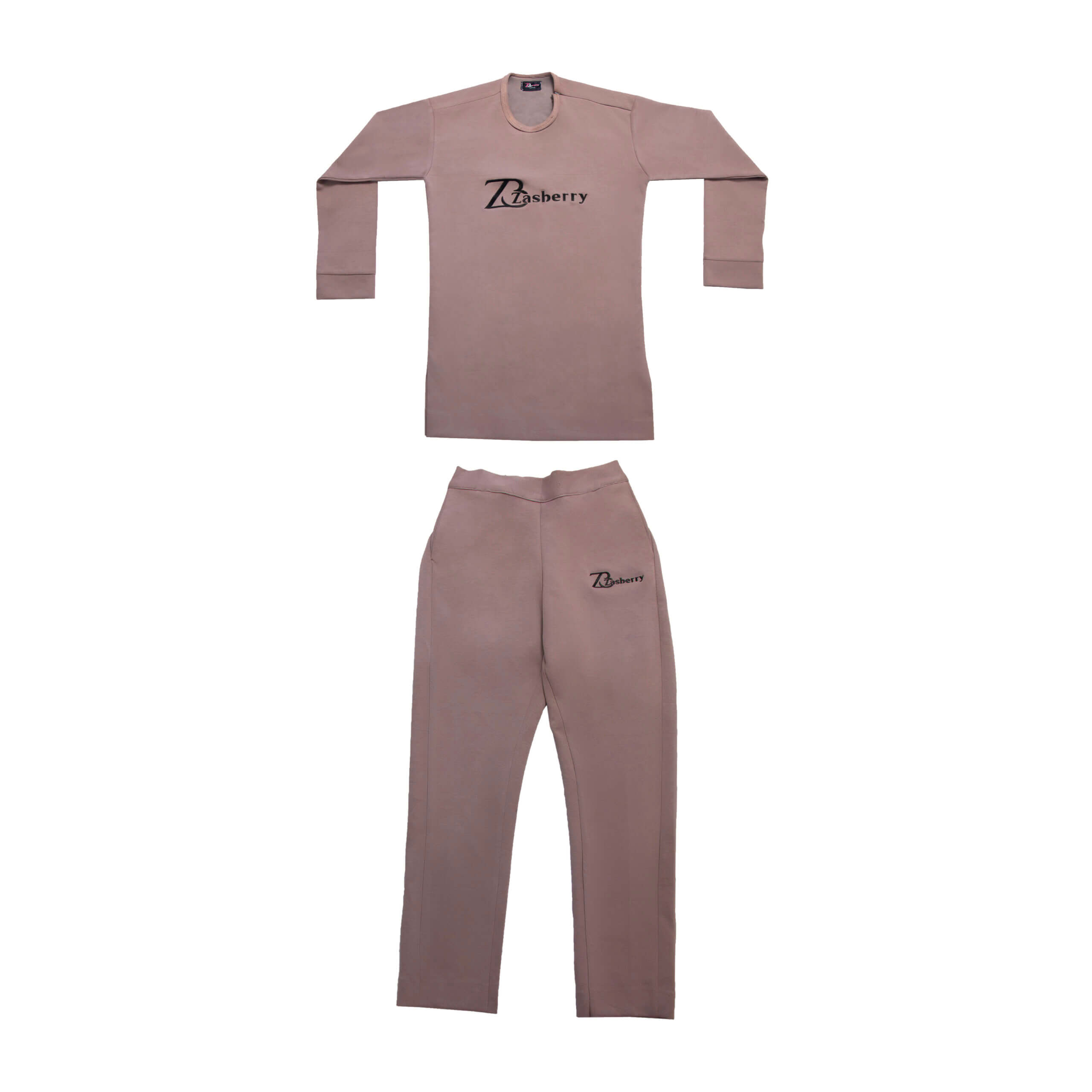 Zasberry Light Grey Men's Set