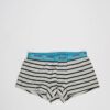 Zasberry Men Underwear Boxer Black, White, Green