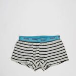 Zasberry Men Underwear Boxer Black, White, Green