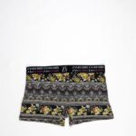 Zasberry Multi Design Logo Men Boxer