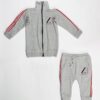 Zasberry Boy Kid Two-Set Hoodie