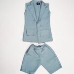 Zasberry Boy Kid Two-Set Suits