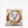 Zasberr Logo Custom Throw Pillow Black Design - Image 3
