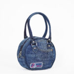 Zasberry Denim Jean Bag