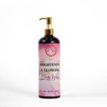 Zasberry Brightening & Glowing Body Wash