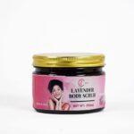 Zasberry Lavender Body Scrub