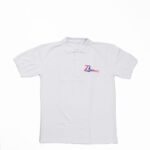 Zasberry Classic Polo Shirt In Embroidery Logo