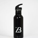 Zasberry Steel Flip Insulated Water Bottle