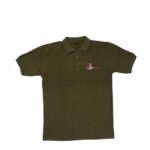 Zasberry Classic Polo Shirt In Embroidery Logo