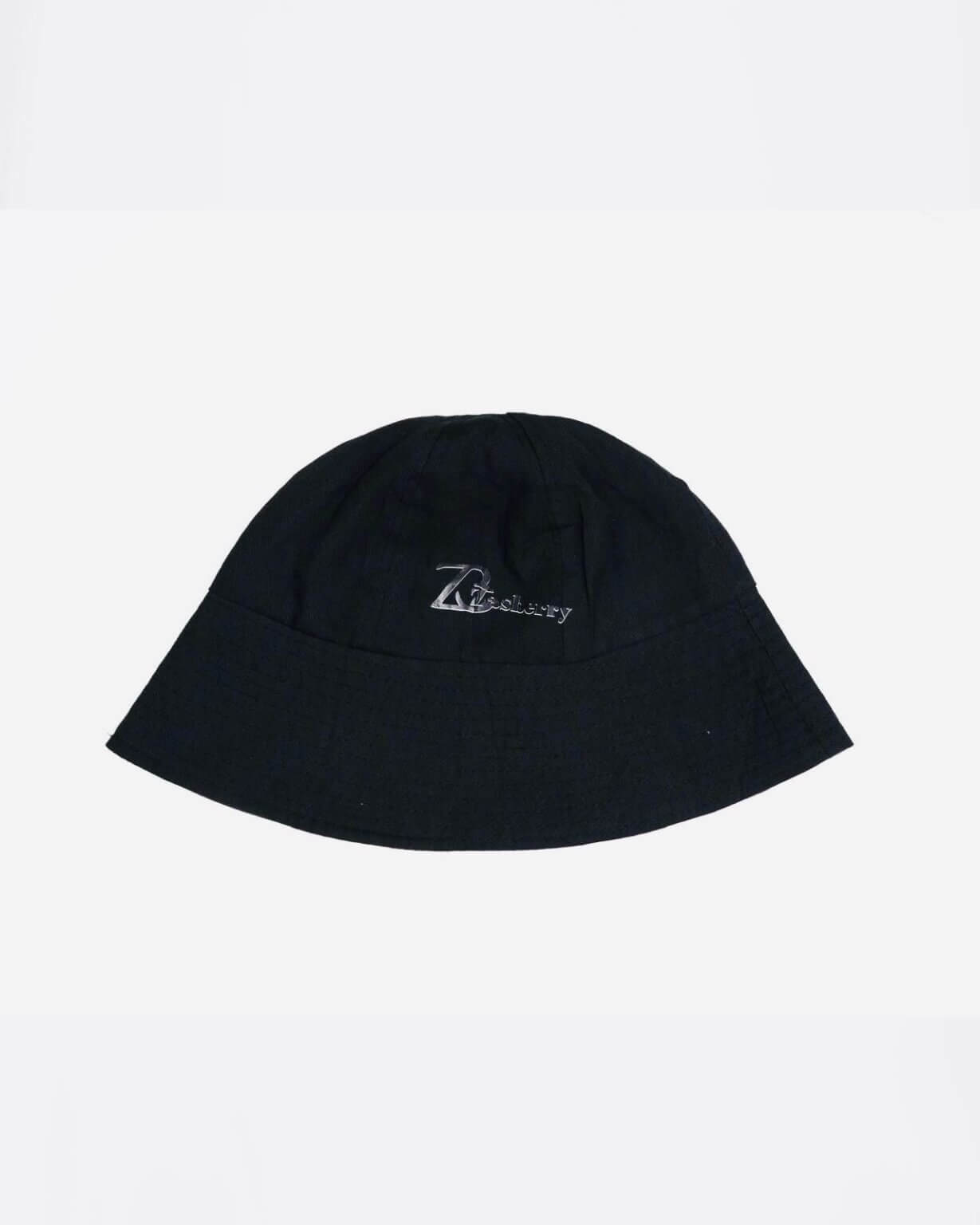 Zasberry Black Hat Design In Print