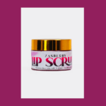 Zasberry Exfoliating Lip Scrub