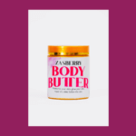 Zasberry Body Butter