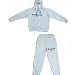 Zasberry Unisex Kids Hoodie Set