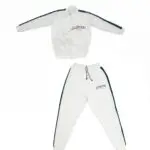 Zasberry Front Logo Tracksuit Set