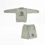 Unisex Hoodie Short