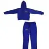 Ladies Hoodie Set Front/Back Logo