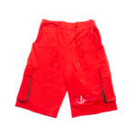 Zasberry Brand Name Red Short