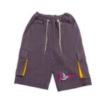 Zasberry Dark Ash Short