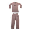 Zasberry Light Grey Men's Set