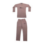 Zasberry Light Grey Men's Set