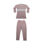 Zasberry Light Grey Men's Set