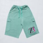 Zaserry Sky Blue Short